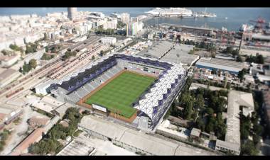 Altay’dan Alsancak Stadı paylaşımı