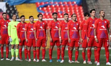 Altınordu, 1 puanda kalarak düşme hattına geriledi