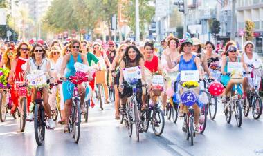 İzmir’den başladı, dünyaya yayıldı