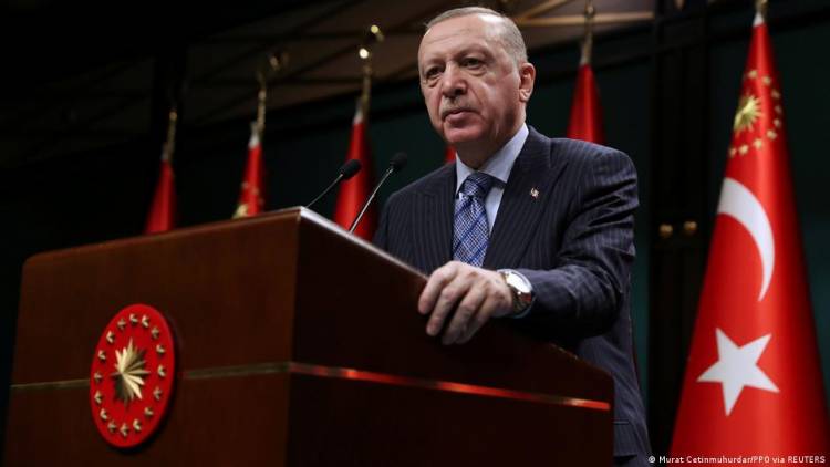 Cumhurbaşkanı Erdoğan'ı maaşına zam geldi,  100 bin lira oldu