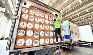 Yangın ve sel felaketlerine İzmir'den yardım eli