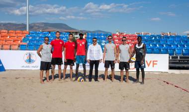 Dikili'de Plaj Voleybolu Heyecanı Yaşanacak