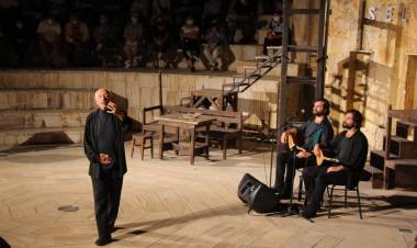 Genco Erkal, Efes Selçuk'ta