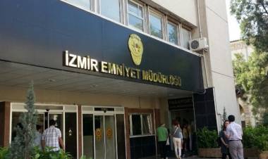 İzmir'de ilçe emniyet müdürlüklerine yeni atamalar