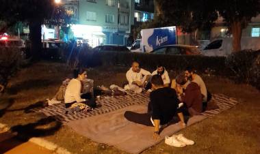 Gazeteci Hasan Tahsin Kocabaş yurt krizini değerlendirdi; "Atatürk’ün 100. yıl hayali bu değildi"