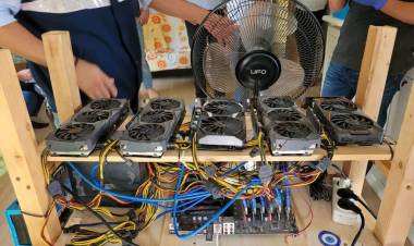 Kripto makinesi operasyonu