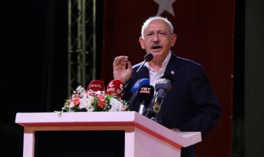 "Feriştahı gelse yolumuzdan asla dönmeyeceğiz"