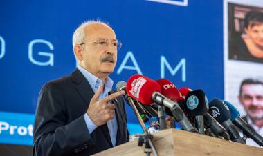 Kılıçdaroğlu:  Yüksek yetenek inşaasını sağlamalıyız