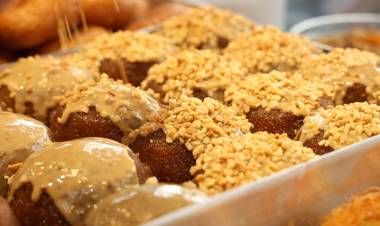 Karşıyaka'da Ayaküstü Lezzetler Festivali 1 Ekim'de