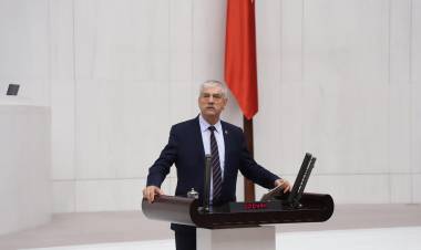 CHP'li Beko: Felaketler üst üste ancak hiç çevre mühendisi ataması yok!