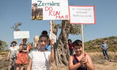 Orhanlı köylüleri JES davasını kazandı