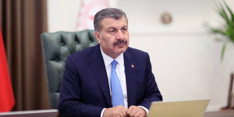Bakan Koca’dan Omicron açıklaması