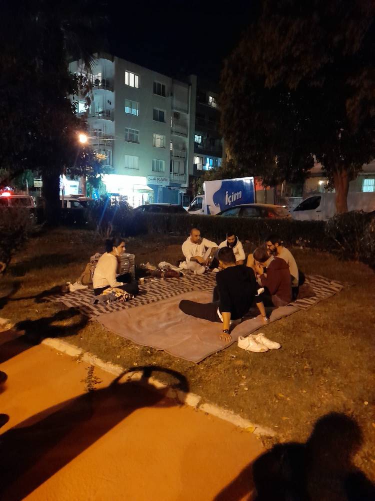 Gazeteci Hasan Tahsin Kocabaş yurt krizini değerlendirdi; "Atatürk’ün 100. yıl hayali bu değildi"