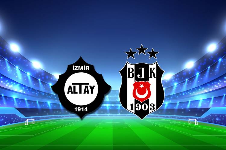 Altay kupaya veda etti: 1-0