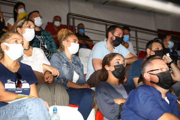 Bayraklı'da belediye personeline 'Afet acil durum eğitimi'