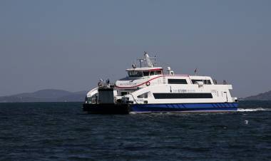 İZDENİZ’de kış dönemi zamlı tarifeyle başlıyor
