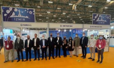 İZTO’dan fuar teşviği