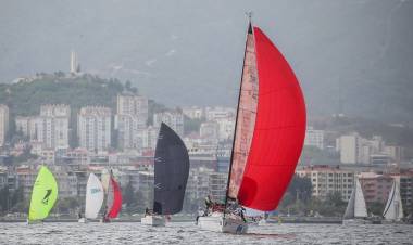 Körfez Yarışı’nda ilk gün sonuçları belli oldu