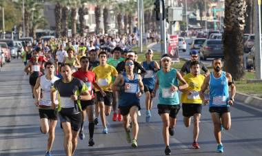 Ata’dan Ana’ya 27. kez koşulacak