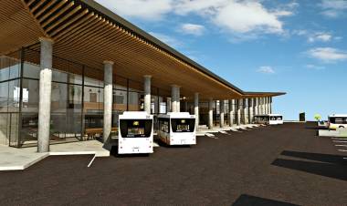 Selçuk İlçe terminali 2022’de tamamlanacak