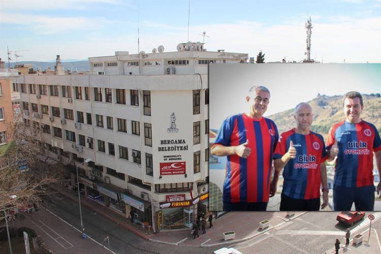 AKP'li belediyede çalışan müdür, PFDK tarafından cezalandırıldı!