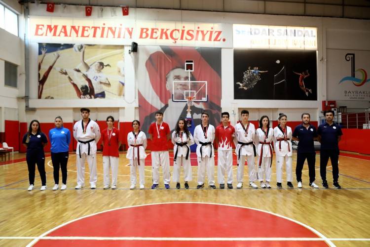 Bayraklı Belediyesi, sporda marka olmayı hedefliyor