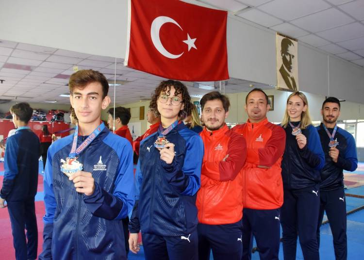 Tekvandocular Avrupa yolcusu