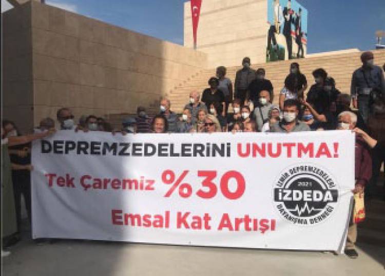 İZDEDA, Bakan Kurum ile görüştü