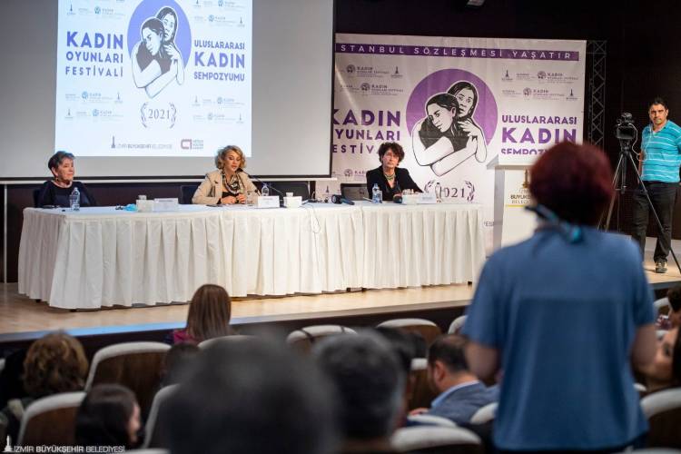 Neptün Soyer: “Kadın ve erkekler el ele vermek zorundayız”