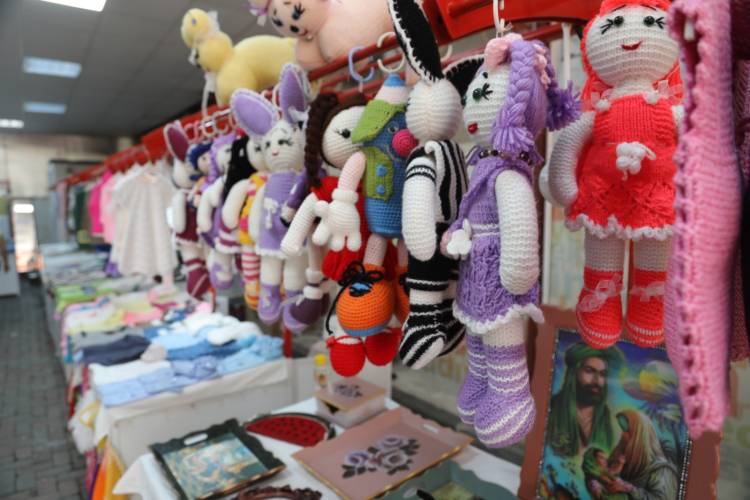 "Kadınların Emek Dünyası" yeniden açıldı