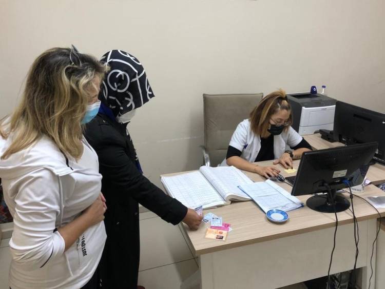 Konak Belediyesi’nden kadın sağlığına destek