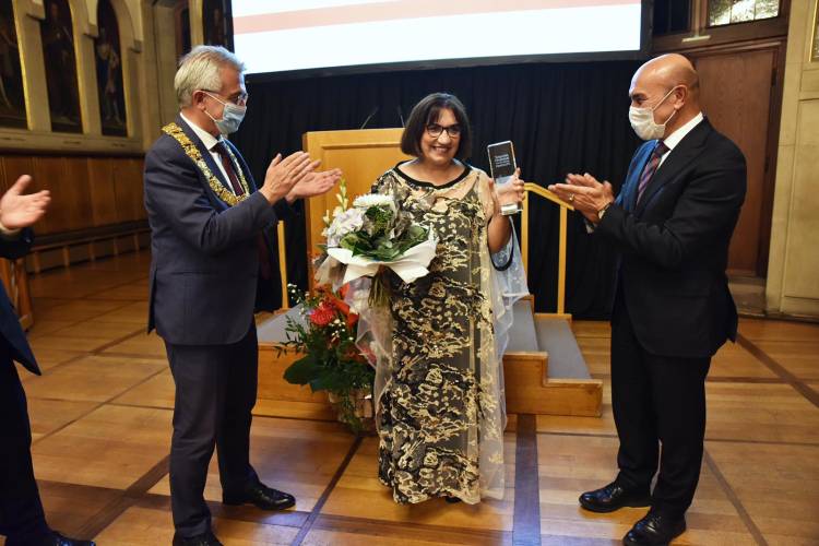 Başkan Soyer, Türk Film Festivali’nin galasında: “Sinemadan başlayarak ortak çalışmalarımızı genişletebiliriz”