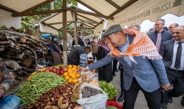 Soyer'den İzmir İktisat Kongresi müjdesi