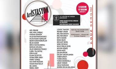 DEÜ akademisyenleri ve mezunlardan sergi