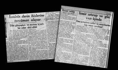 İzmirlilerin duyguları