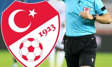 Derbinin hakemi belli oldu!