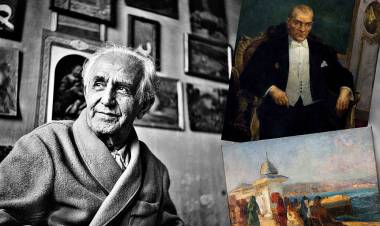 Ressam Çallı, Folkart Gellery'de