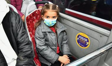 İzmir'de toplu ulaşımda çocuk öncelikli dönem