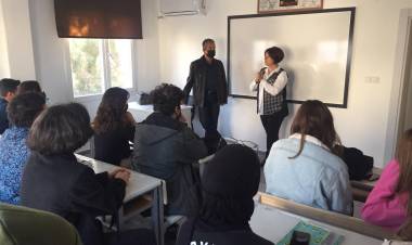 Karaburun Belediyesi Kurs Merkezi’nden