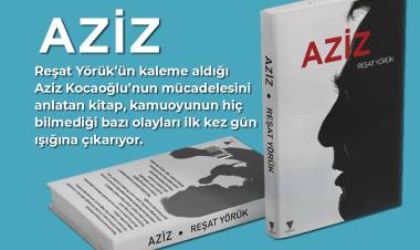 Aziz Kocaoğlu’nun rekor başkanlığı roman oldu