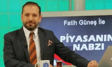 Ekonomist Güneş: Bir ay boyunca hiçbir hükümet yetkilisi ekonomiyle ilgili konuşmasa, döviz yüzde 10 geriler