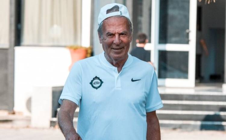 Altay'da şok ayrılık... Mustafa Denizli bıraktı