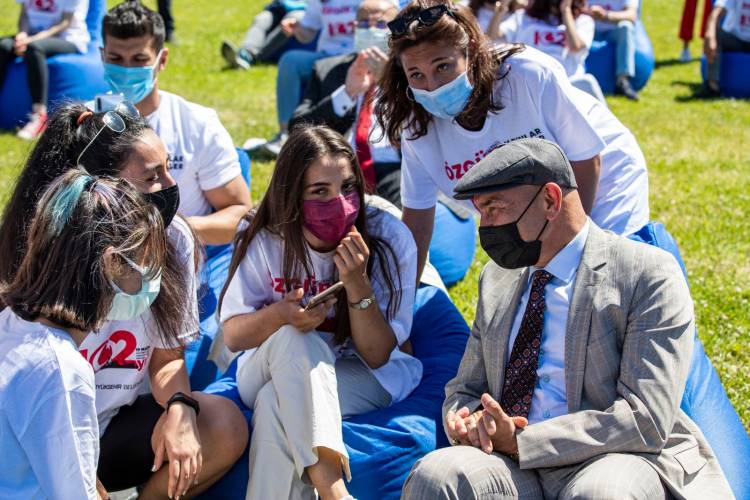 Büyükşehir 'in, "üniversite eğitim desteği" başvuruları sonuçlandı