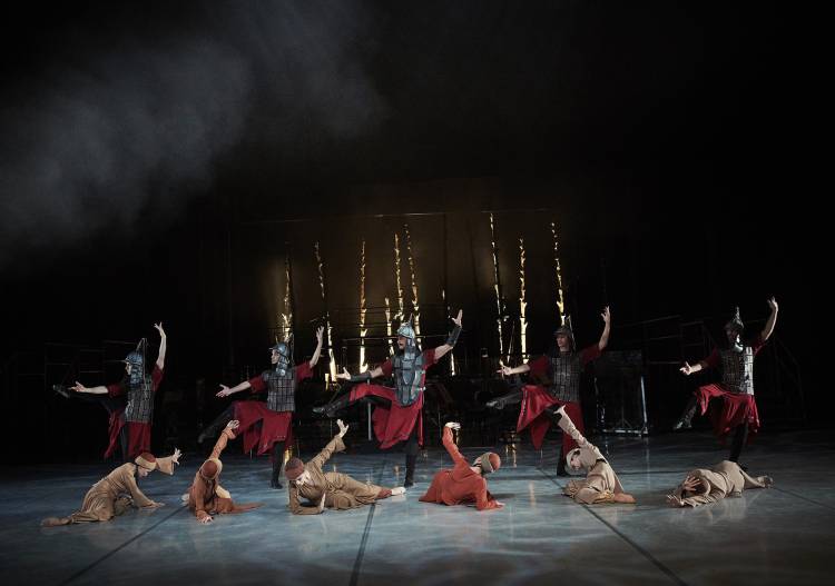 Yunus Emre, ölümünün 700. Yılında Dünya Prömiyeriyle ile anılacak