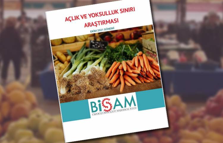 Açlık sınırı 2 bin 988 liraya dayandı, en pahalı il İzmir oldu