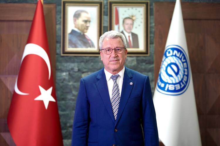 Ege Üniversitesi'ne Prof. Dr. Necdet Budak yeniden rektör olarak atandı