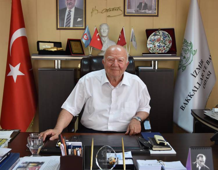 "Bakkaldaki veresiye defterleri kabarıyor!"