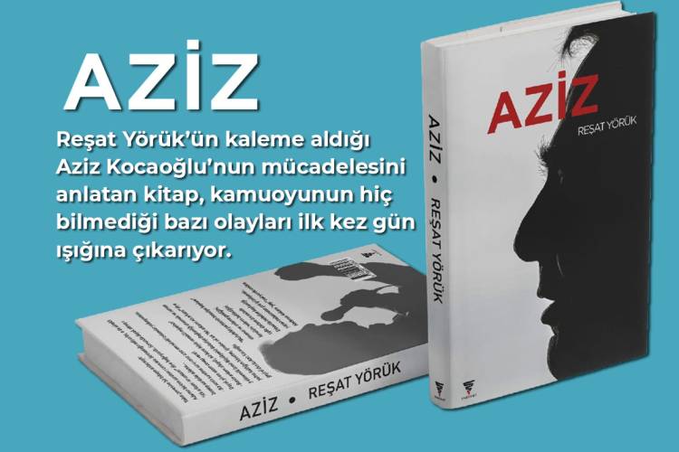 Aziz Kocaoğlu’nun rekor başkanlığı roman oldu