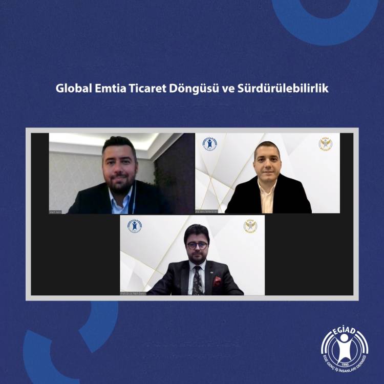 EGİAD Sürdürülebilir Ekonomiye Geçiş Yolunda