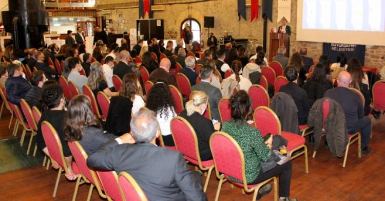 ETİK mesleki eğitim kurumlarıyla işbirliği yapacak